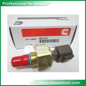 Buy cheap Cummins QSX15 engine temperature sensor 4921475, 3417185 product