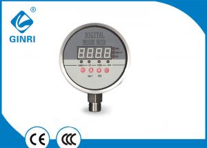 Buy cheap 220V Air Compressor Pressure Switch Digital Pressure Control 0-1Mpa Pressure Range product