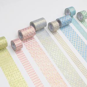 Buy cheap washi masking tape, washi tape, Custom washi tape product