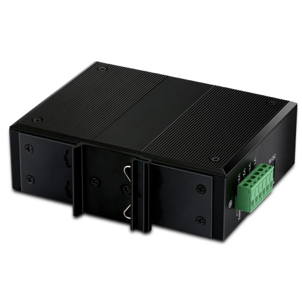 10/100/1000M 8 Port PoE Power Over Ethernet Gigabit Switch 2 Port 100/1000M SFP IP40