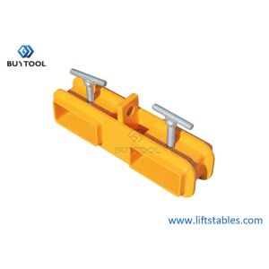 Buy cheap Jib Fork Truck Hook Double Forklift Attachment 2500kg product