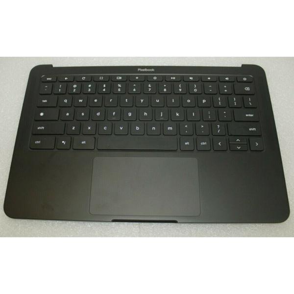 Google Pixelbook Go 2019 Chromebook Replacement Palmrest with Keyboard Touchpad