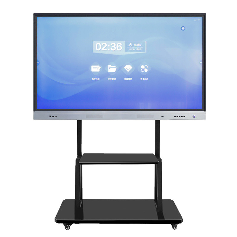 75 Inch 4k Android Smart Interactive Whiteboard TV HD Ultra Digital Screen