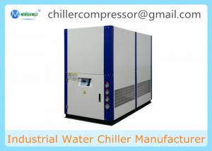 Buy cheap 5-35 degree Celsius Water Cooled Scroll Chiller with Copeland Compressor for Extrusion Line product