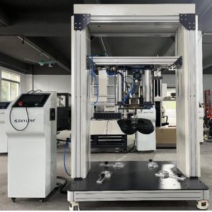 EN 1728 Chair Seat & Back Comprehensive Durability Tester