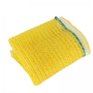 Buy cheap 40*60cm Green Raschel Mesh Net Bag for Agricultural Packaging and Transportation product
