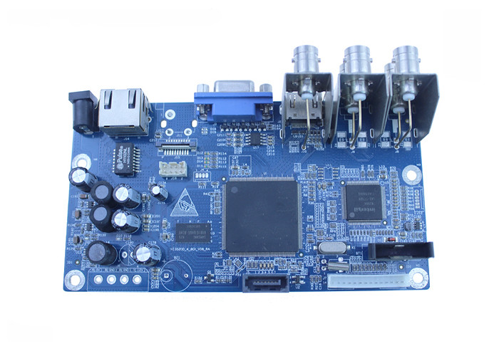 Through Hole Quick Turn PCB Assembly And Soldering Service