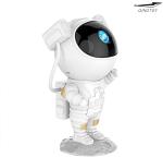 Crafted Lifelike Astronaut Projection Light With Timer