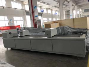 Buy cheap UV Flatbed Laser Engraver , Textile Engraving Machine 405nm Laser Diode product