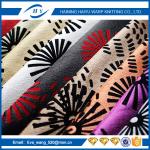 cheap fabric from china flocking sofa fabrics span sofa fabric