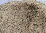 Precision Investment Casting Sand 30 - 60 Mesh With Stable Thermochemical