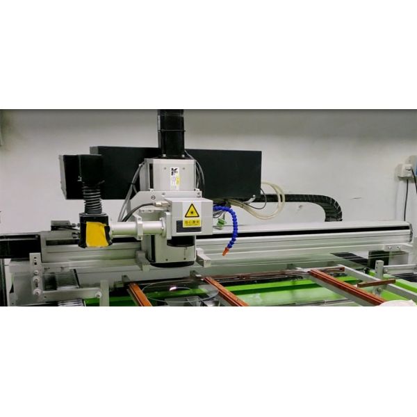 Role Large Format Glass Laser Drilling Cutting Machine for Customized Applications