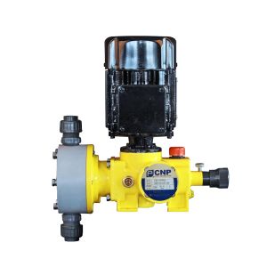 Meter Electric Diaphragm Dosing Pump For Water Treatment Reciprocating