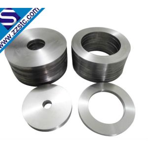 Mechanical Polished / Ground Tungsten Copper Alloy Parts