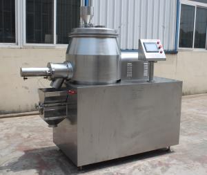Buy cheap Horizontal Type High Speed Mixer Granulator High Shear Mixing Granulator product