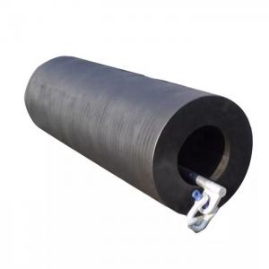 Buy cheap PIANC2002 Cylindrical Marine Fenders Dock Rubber Bumper For Berthing product
