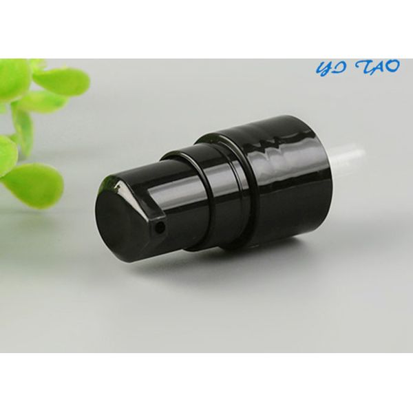 Plastic Foam Soap Dispenser Pump Customized With Screw Cap OEM Available