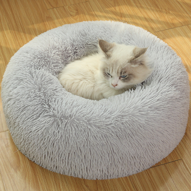 Buy cheap Hypoallergenic Plush Dog Kennel With Polypropylene Cotton Filling product