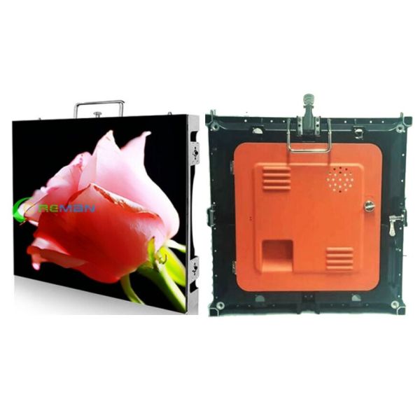 Epistar Full Color P4 1500W/M2 64x32 Led Matrix Panel