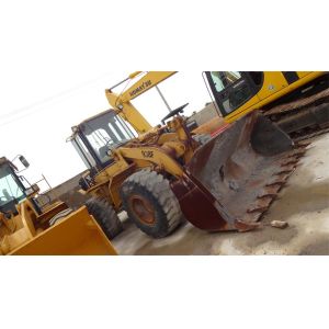 caterpillar used wheel loader 938F