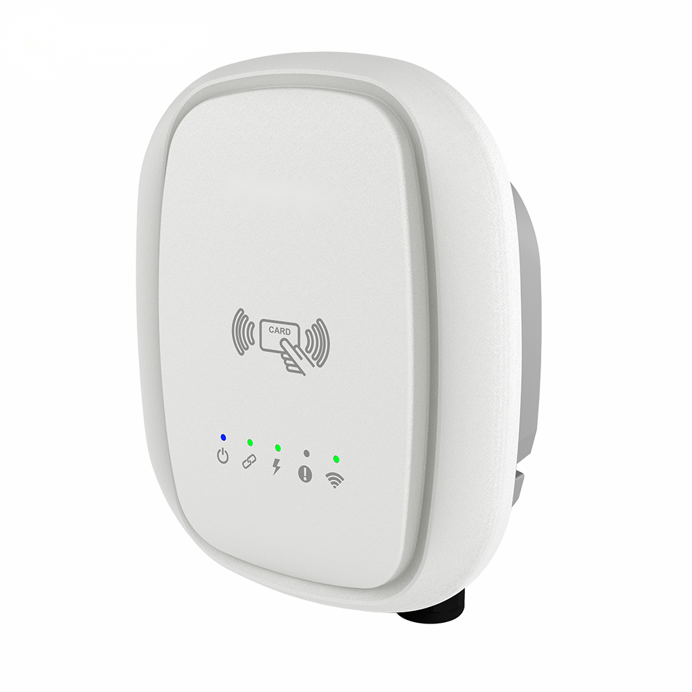 AC EV Charging Pile EV Station Wallbox Level 2 Electric Vehicle Charger Type 1/Type 2/ GBT/ Tesla EV Charger