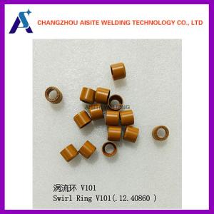 Buy cheap V101 Swirl Ring Plasma Cutter Kjellberg Plasma Cutting Machine Consumables product