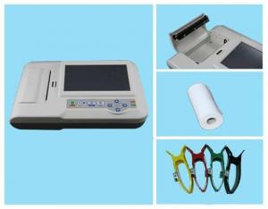 China 6 Channel ECG machine with CE on sale