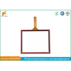 Buy cheap High Resolution Projected Capacitive Touch Panel For Medical Equipment product
