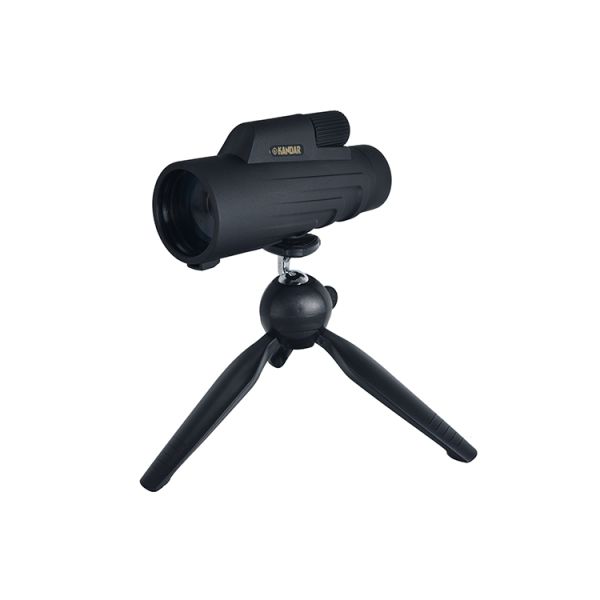 KANDAR 10x50 Monocular with Side Hand Strap and 50mm Objective Dia