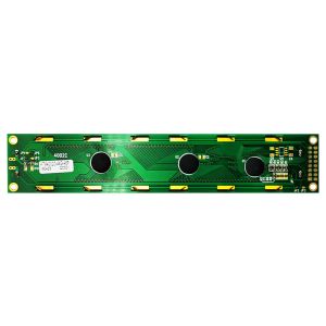 5V Industrial Character LCD Module Display 40x2 8 Bit HTM4002C