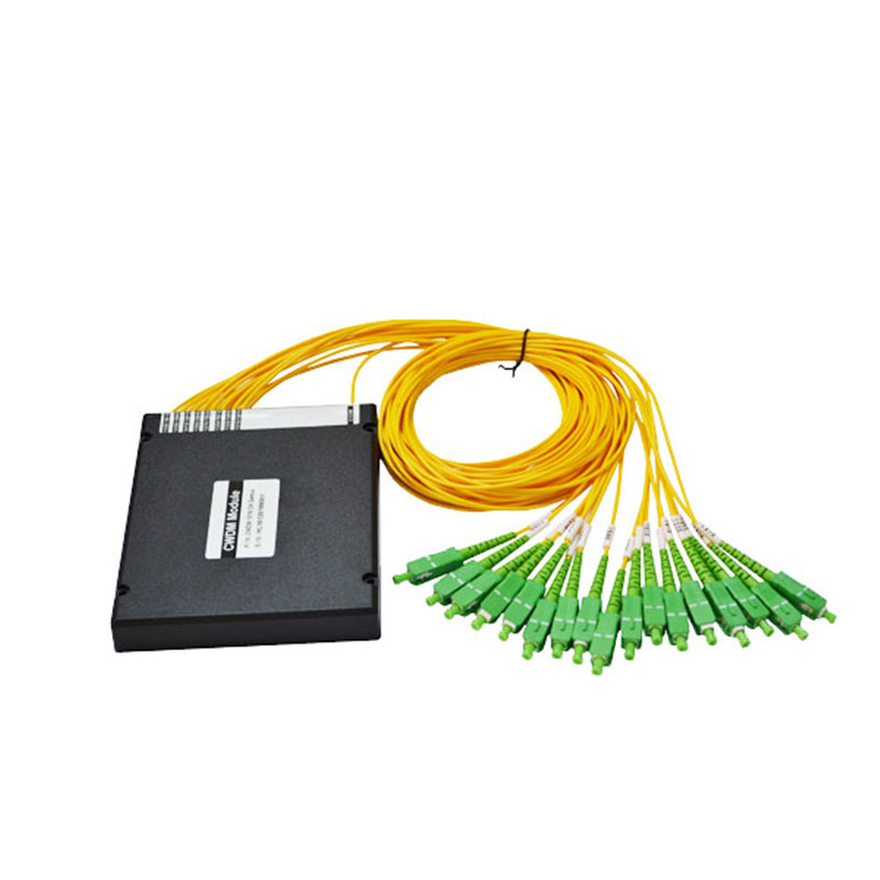 Buy cheap 1U Rack Mount 18 Channel WDM CWDM DWDM Module product