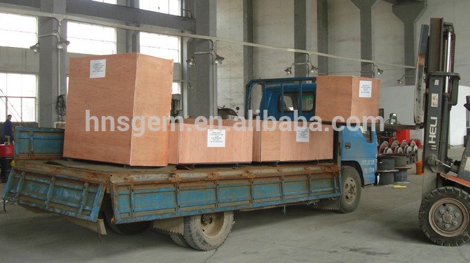 Dry Manganese Ore Magnetic Separator