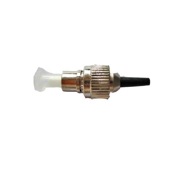 Beige Housing Fiber Optic Accessories , 0.9 SM Fc Pc Connector