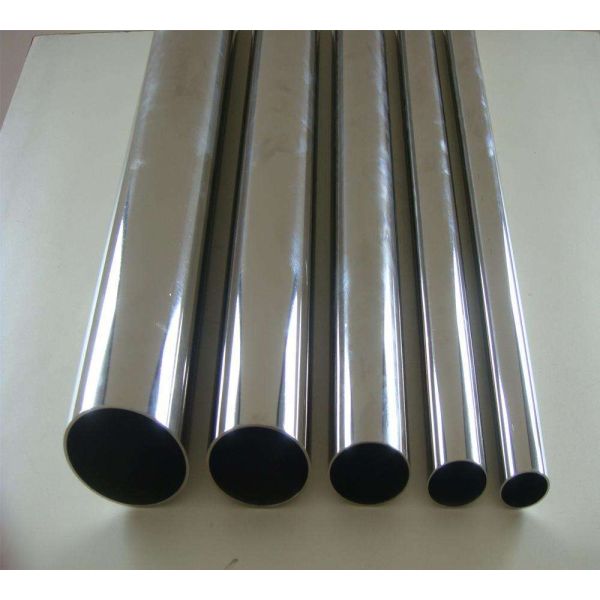 High Quality 201 304 347 Grade Stainless Steel Pipe Pickling Annealing Bright Surface