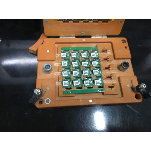 Single Platform Automatic PCB Depaneling Router Machine Small Size Rat Bite Single Platform PCBA Router Machine