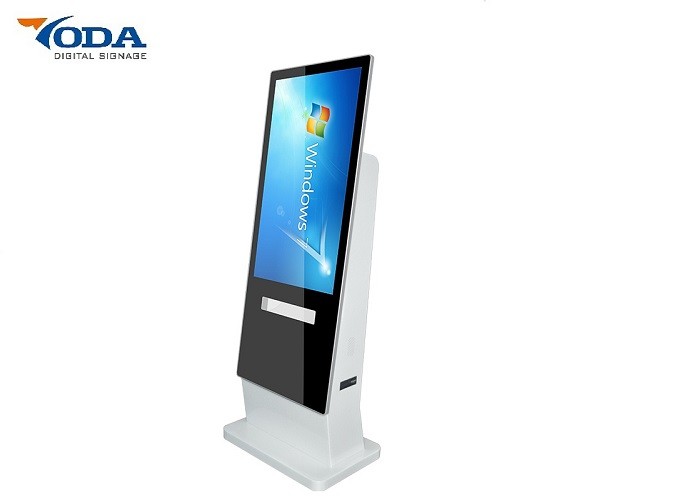 Buy cheap Hotel Digital Signage Equipment , Multi Language Wireless Digital Signage Player product