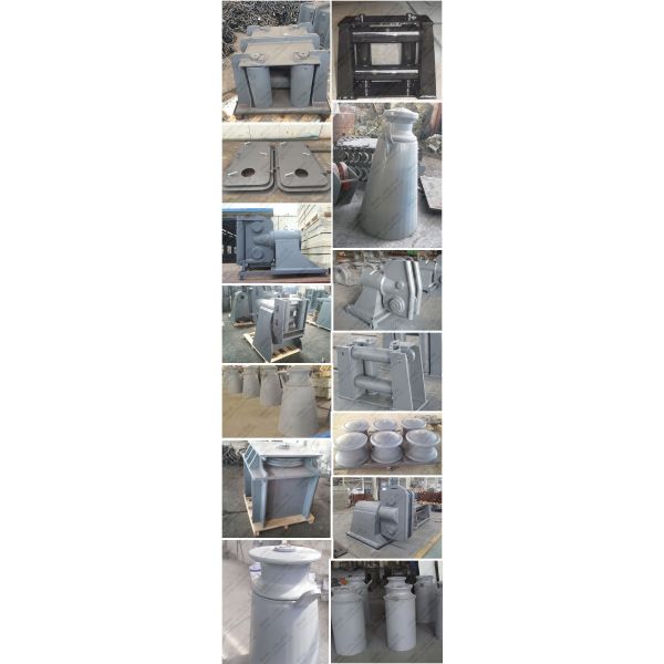 Galvanized Ship Anchor Chain Cable