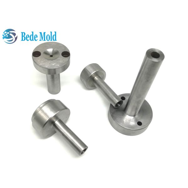 Carbon Steel S45C Sprue Bushing A Type Bushing Φ10 12 16mm