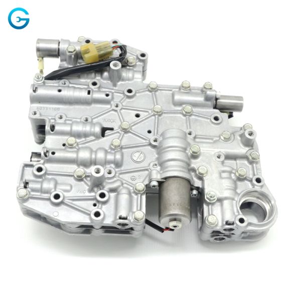 TR690 CVT Transmission Valve Body for Subaru Exiga Levorg Outback Forester 31825AA052 31706AA030 31706AA033