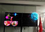 High Resolution LED Based Technology Plug / Play Hologram Display 3D