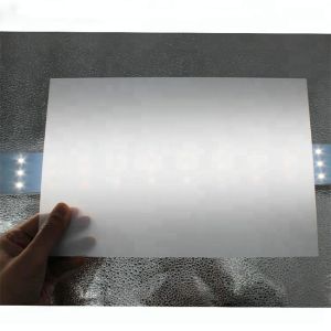 Lighting Translucent 2.5mm PS Diffuser Sheet