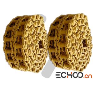 BD2G Bulldozer Track Chains / Dozer Track Chains Strong Pressure Resistant