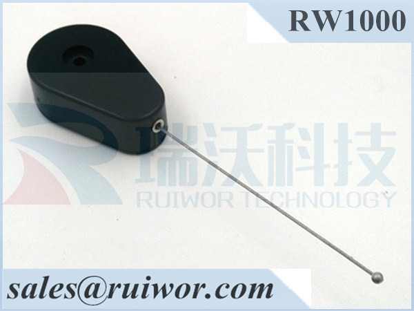 Anti Theft Display Pull Box | RUIWOR