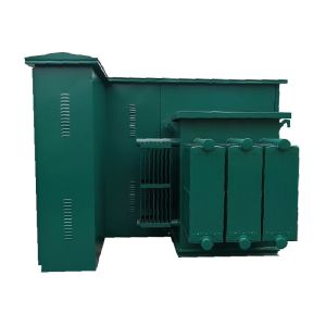 630KVA Prefab Substation