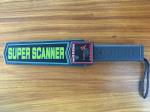 MD-3003B1 Hand Held Security Metal Detector Portable Durable Self-Checking