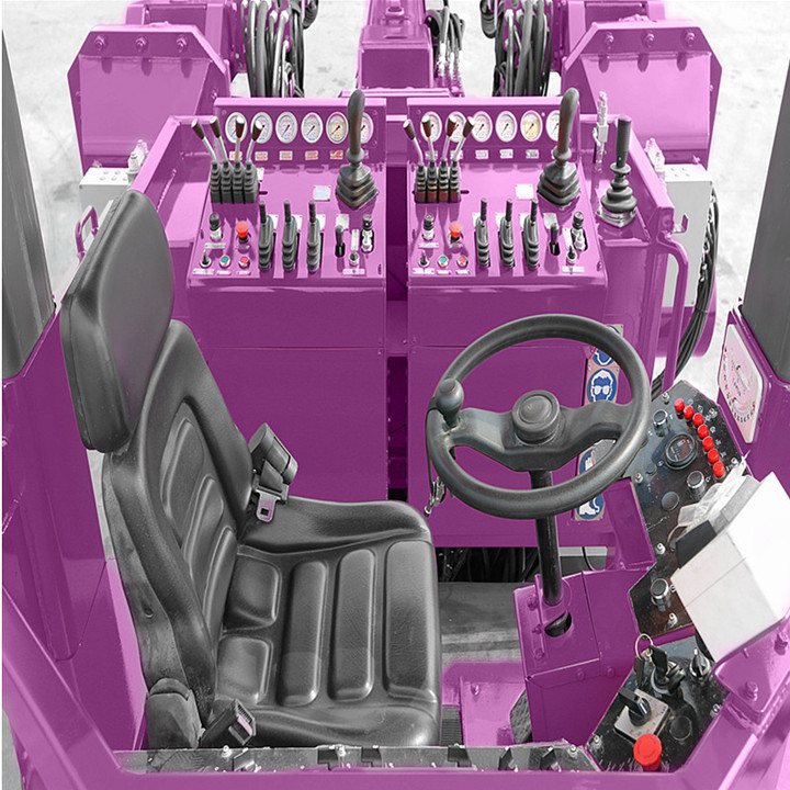 Tunnel Excavation Rock Drilling Rig Mining Equipment Jumbo Underground Drilling Machine