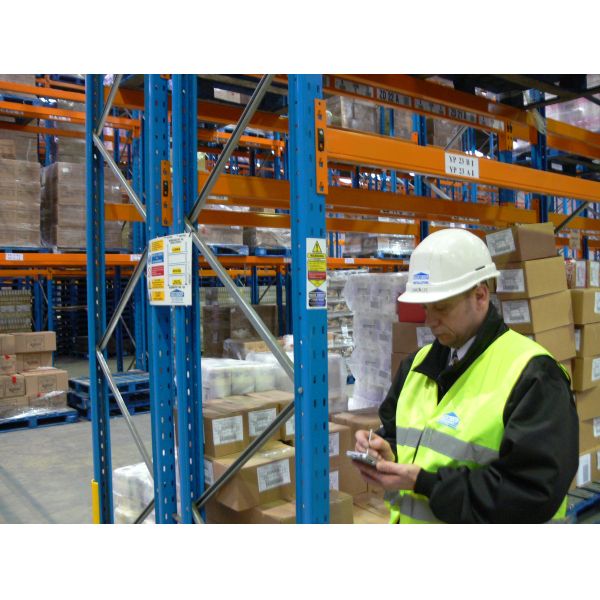 New Technique Warehouse Storage Racks