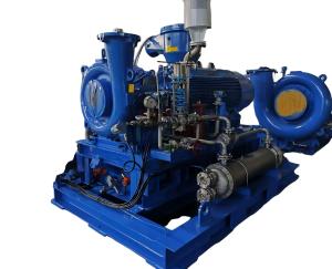 Buy cheap Advanced Technology Mechanical Vapor Recompression For High Performance Industrial Vapor Compression product
