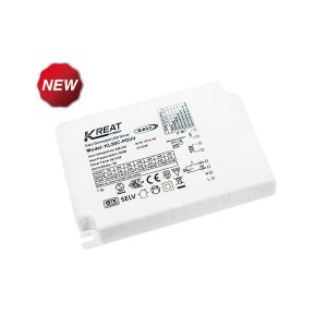 China KL50C-PDiiV DALI2.0 Flicker Free Led Driver With Push DIM Memory on sale