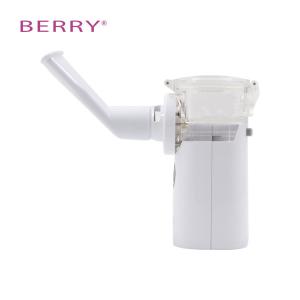 Buy cheap Atomizer Inhaler Pocket Compressor Mesh Nebulizer Low Noise product
